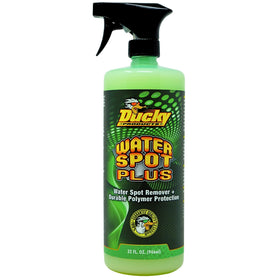 DUCKY PRODUCTS front label on 32 oz bottle showing product identity and size