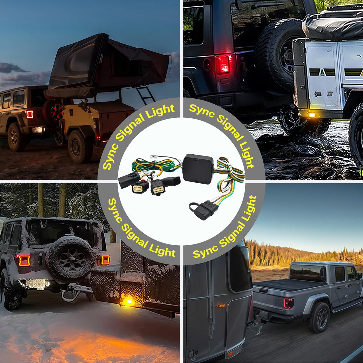 Ducodden mounted under bumper assembly demonstrating secure OEM-style installation