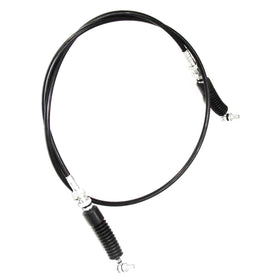 DUDUBUY selector cable installed in Polaris RZR demonstrating restored shifting performance