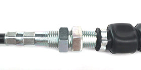 DUDUBUY cable PVC jacket close-up highlighting durable insulation and abrasion resistance