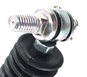 DUDUBUY selector cable close-up of end fittings with OEM-style connectors for easy installation