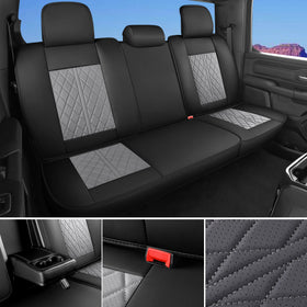 DuDuWang pet-friendly protection in use keeping seats hair-free and safe