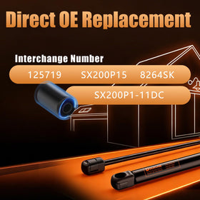 Dukuge connector end showing 10mm hole and 6mm thread for secure fit to brackets and easy replacement