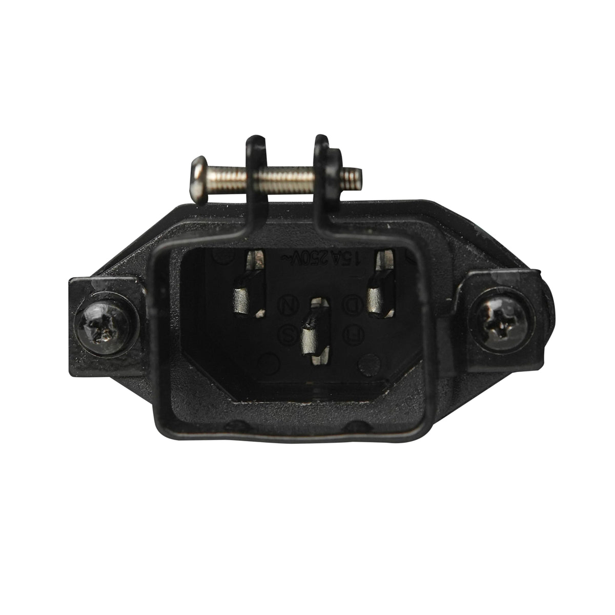 DUKVI illuminated LED status indicators indicating charge stage and safety