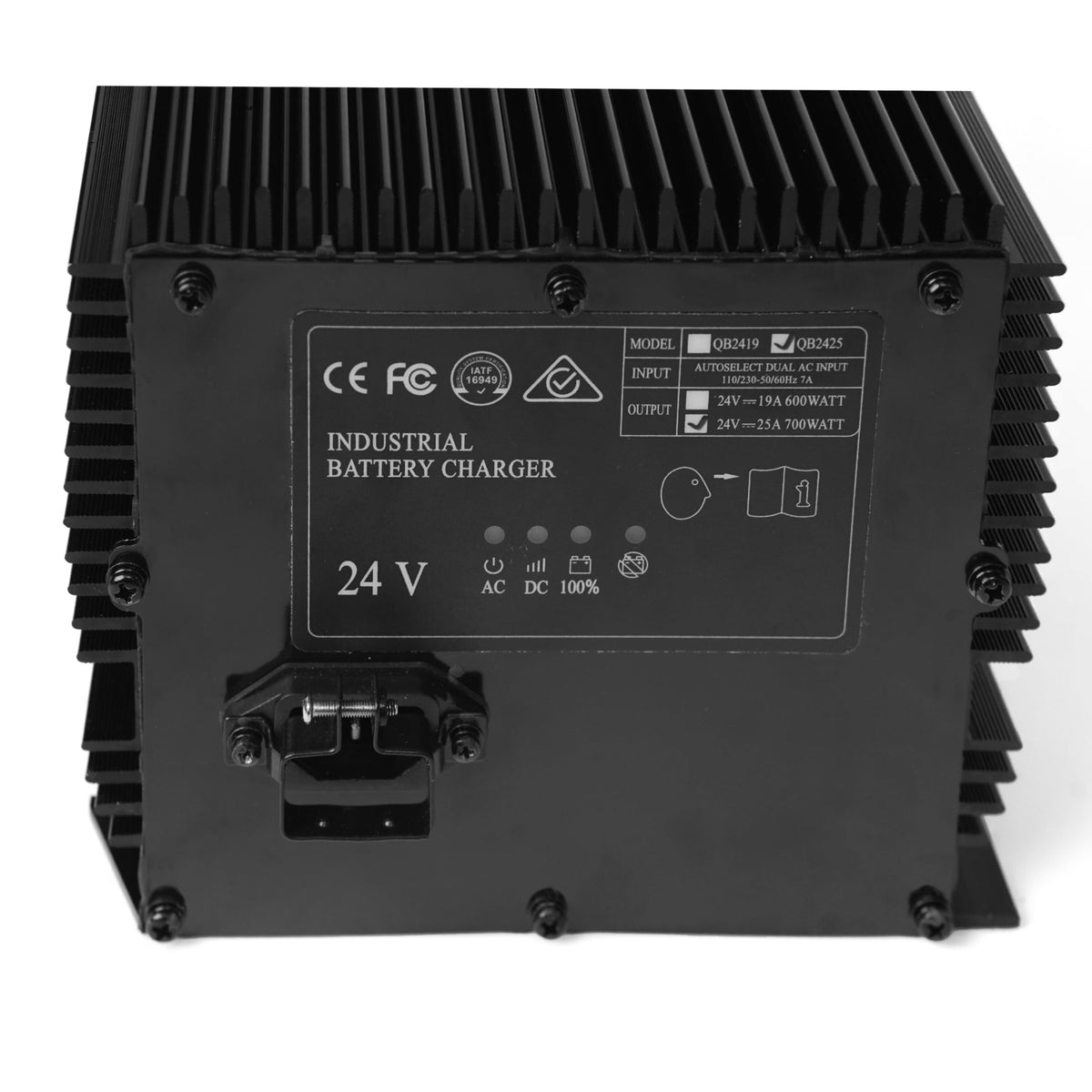 DUKVI packaged with accessories for convenient plug-and-play replacement