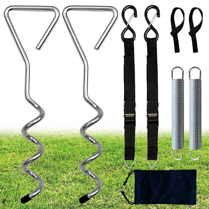 Dulepax kit front packaging showing all included components and quick setup benefit