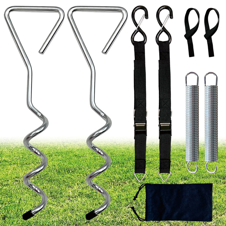 Dulepax kit front packaging showing all included components and quick setup benefit