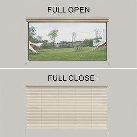 Dulepax in camper interior creating warm ambiance and reduced glare