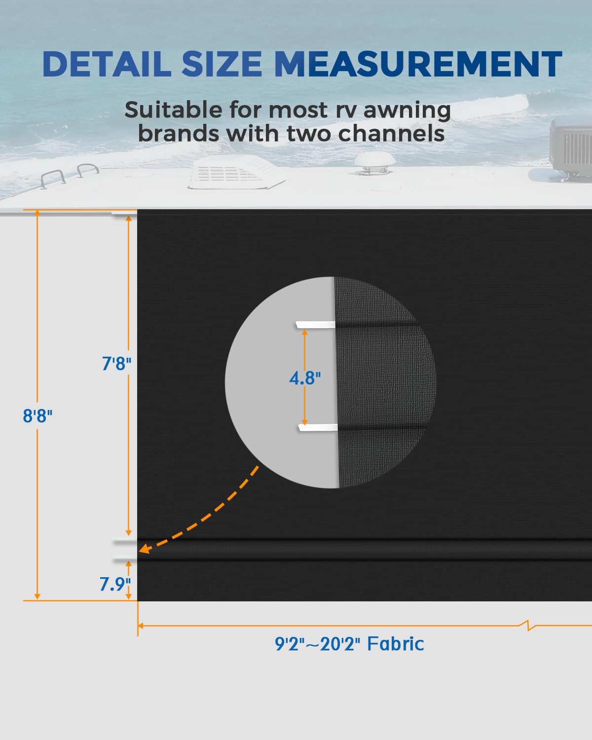 Dulepax rolling demonstration depicting smooth operation and compact storage benefit