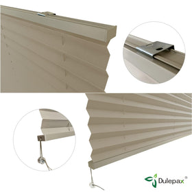 Dulepax next to measuring tape demonstrating 38x24 inch size for right fit