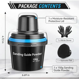 Dunkive bottle with open cap highlighting spill-proof lid and tidy storage benefit