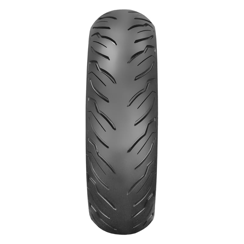DUNLOP AE2 sidewall label showing size and load rating benefit