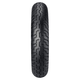 DUNLOP D404 mounted on BMW F650 demonstrating correct fitment