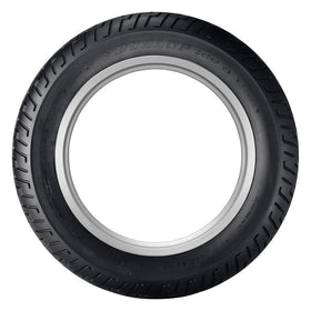 DUNLOP D404 sidewall label detail showing size and load rating clarity