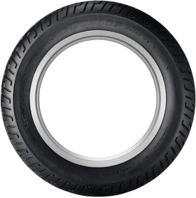 DUNLOP D404 sidewall size label showing 130/90-16 for correct fit