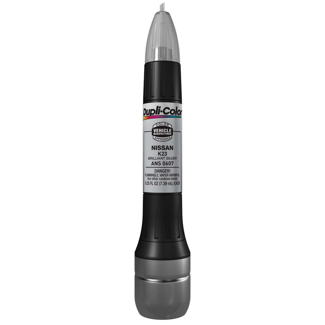 Dupli-Color kit front view showing tool and benefits for spot repairs