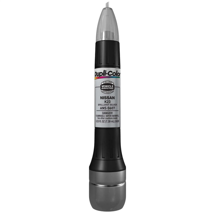 Dupli-Color kit front view showing tool and benefits for spot repairs