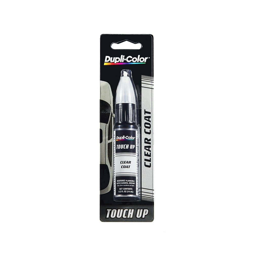Dupli-Color pen applicator close-up highlighting dual tips for precision