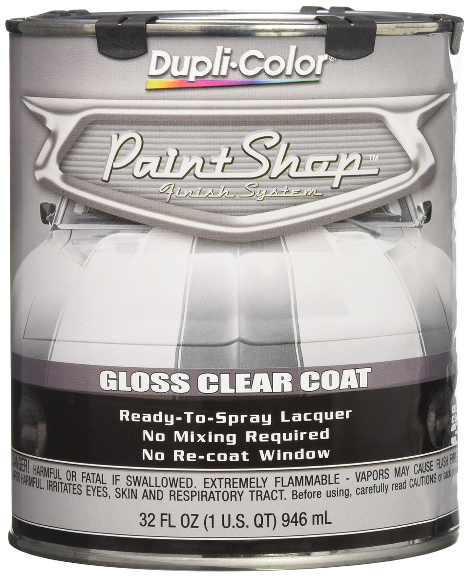 Dupli-Color front can view showing label and ready-to-spray benefit