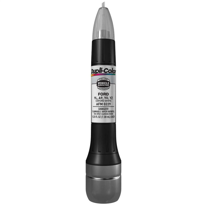 Dupli-Color front packaging showing the kit for precise scratch repair