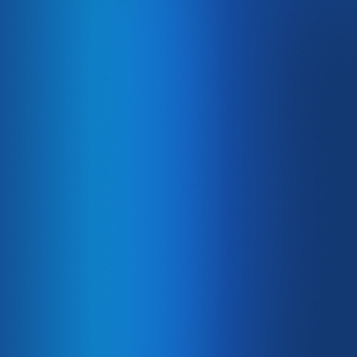 Dupli-Color blue anodized finish on chrome close-up highlighting metallic depth