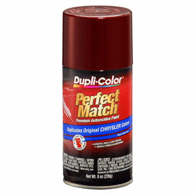 Dupli-Color PR4 can front view showing label and brand for quick identification
