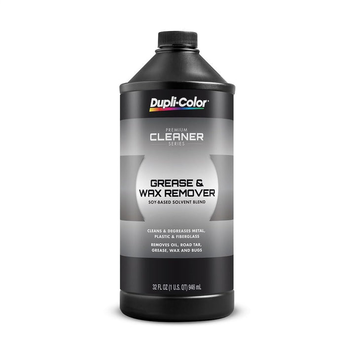 Dupli-Color prep spray front can showing label and fast drying benefit