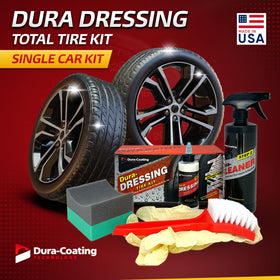 DURA-COATING close-up of 16 oz cleaner spray bottle for powerful prep