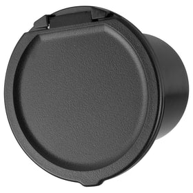 Dura Faucet close-up of quick-connect seat demonstrating drip-resistant seal benefit