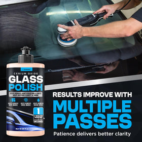 Durabasics jar and pad side angle showcasing kit contents and finish