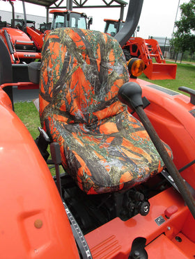 Durafit KU21 installation detail showing Velcro and elastic for tight fit