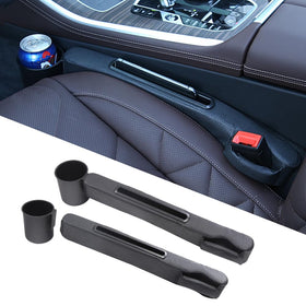 DURASIKO front view of both organizers showing clean, compact protection