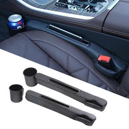 DURASIKO front view of both organizers showing clean, compact protection