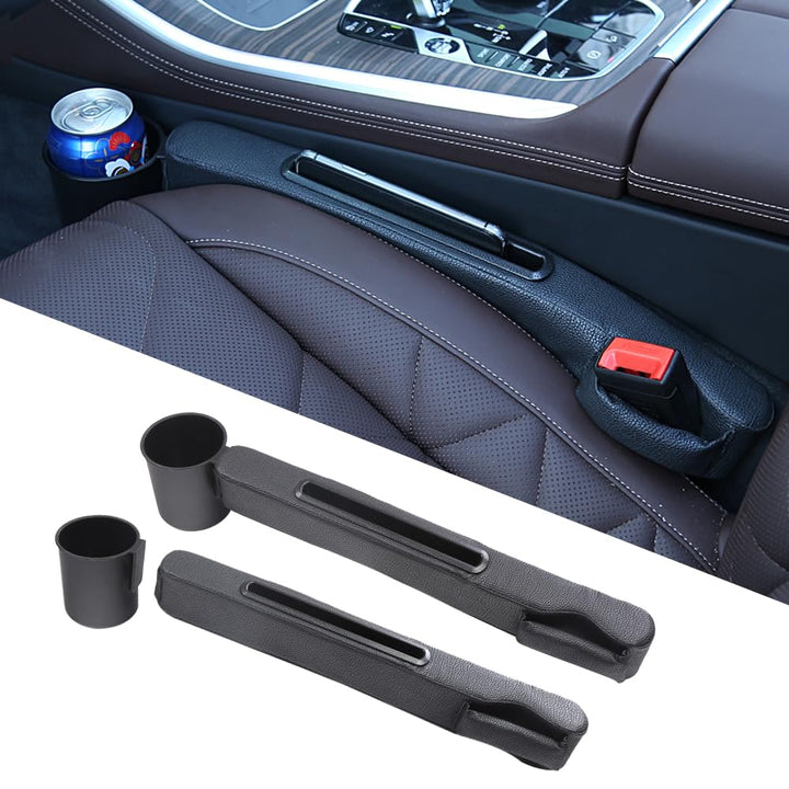 DURASIKO front view of both organizers showing clean, compact protection