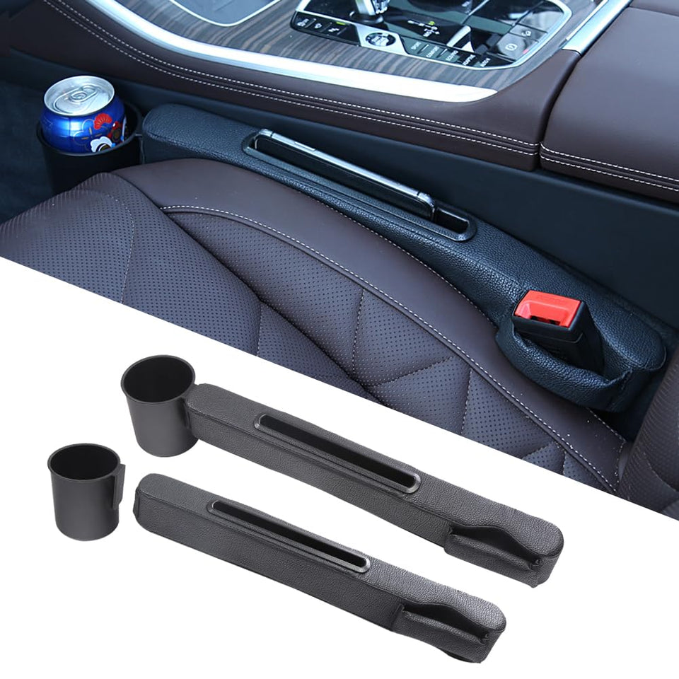 DURASIKO front view of both organizers showing clean, compact protection