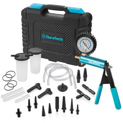 DURATECH front packaging showing full kit and benefits