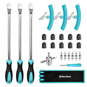 DURATECH front packaging showing full 24PCS kit and contents for easy identification