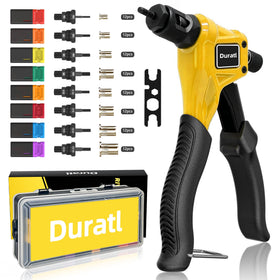 Duratl open case showing organized kit and fast identification for efficiency
