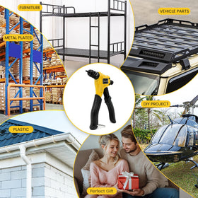 Duratl kit on workbench with tools showing ready-to-use convenience