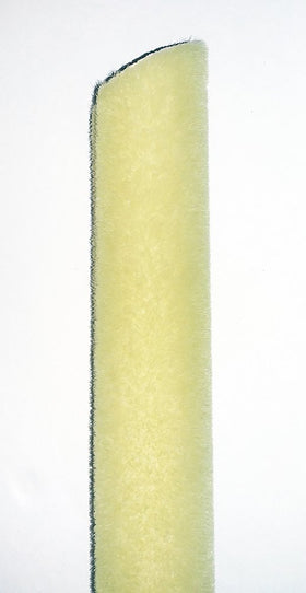 Duratool DuraFoam next to ruler for accurate 18-inch size view