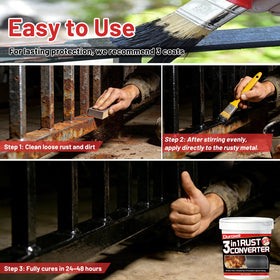 Duraxell packaging inner seal bag to preserve leftover paint freshness