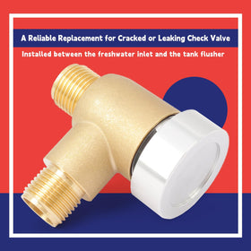 Dusledel close-up of vacuum seat demonstrating leak-resistant design and durability