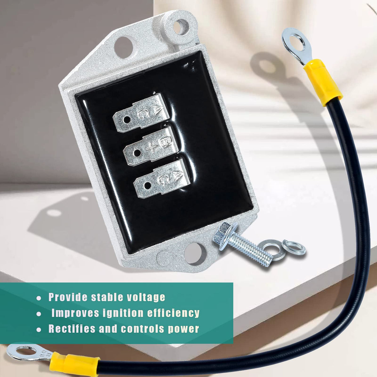 Dusledel unit label and stamping detail confirming part compatibility