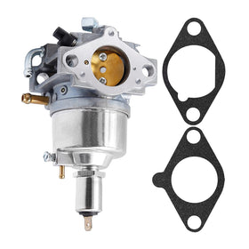 DUZFOREI carburetor front view showing precise fit and quick replacement benefit