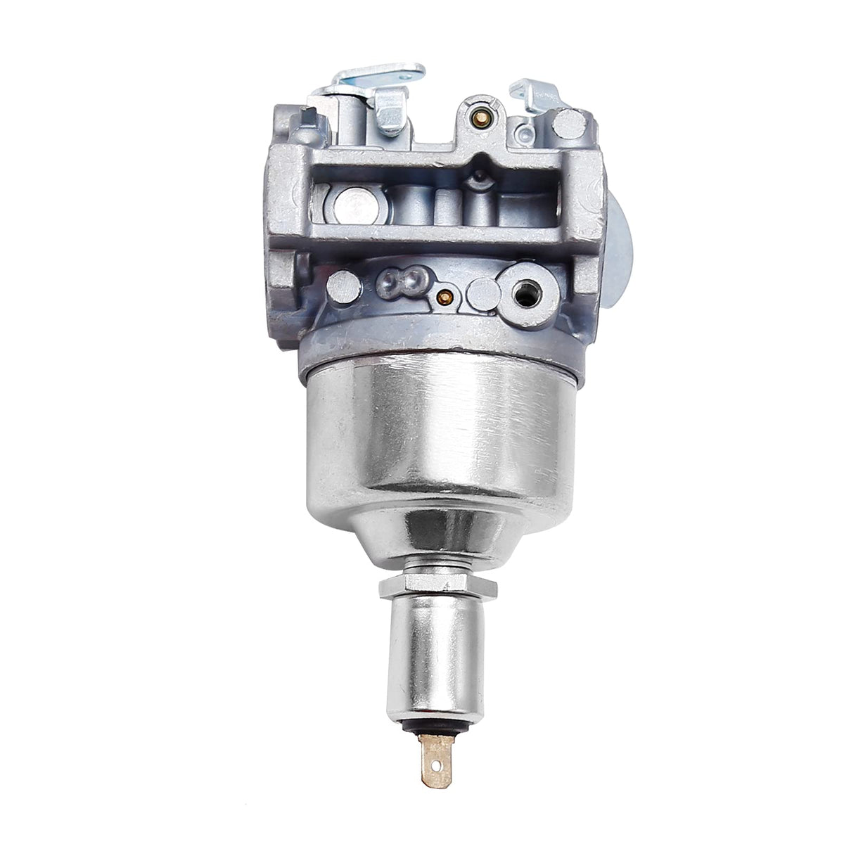 DUZFOREI carburetor installed in engine bay showing restored operation benefit