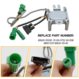 DUZFOREI connector detail highlighting secure electrical contact and reliable connection