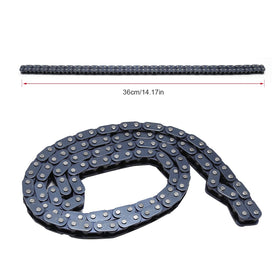 DUZFOREI five master links close-up ensuring secure chain joining benefit