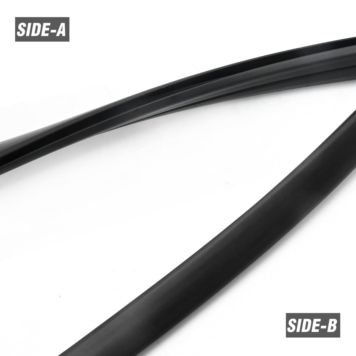 DUZFOREI size and scale next to ruler showing accurate fit for correct installation