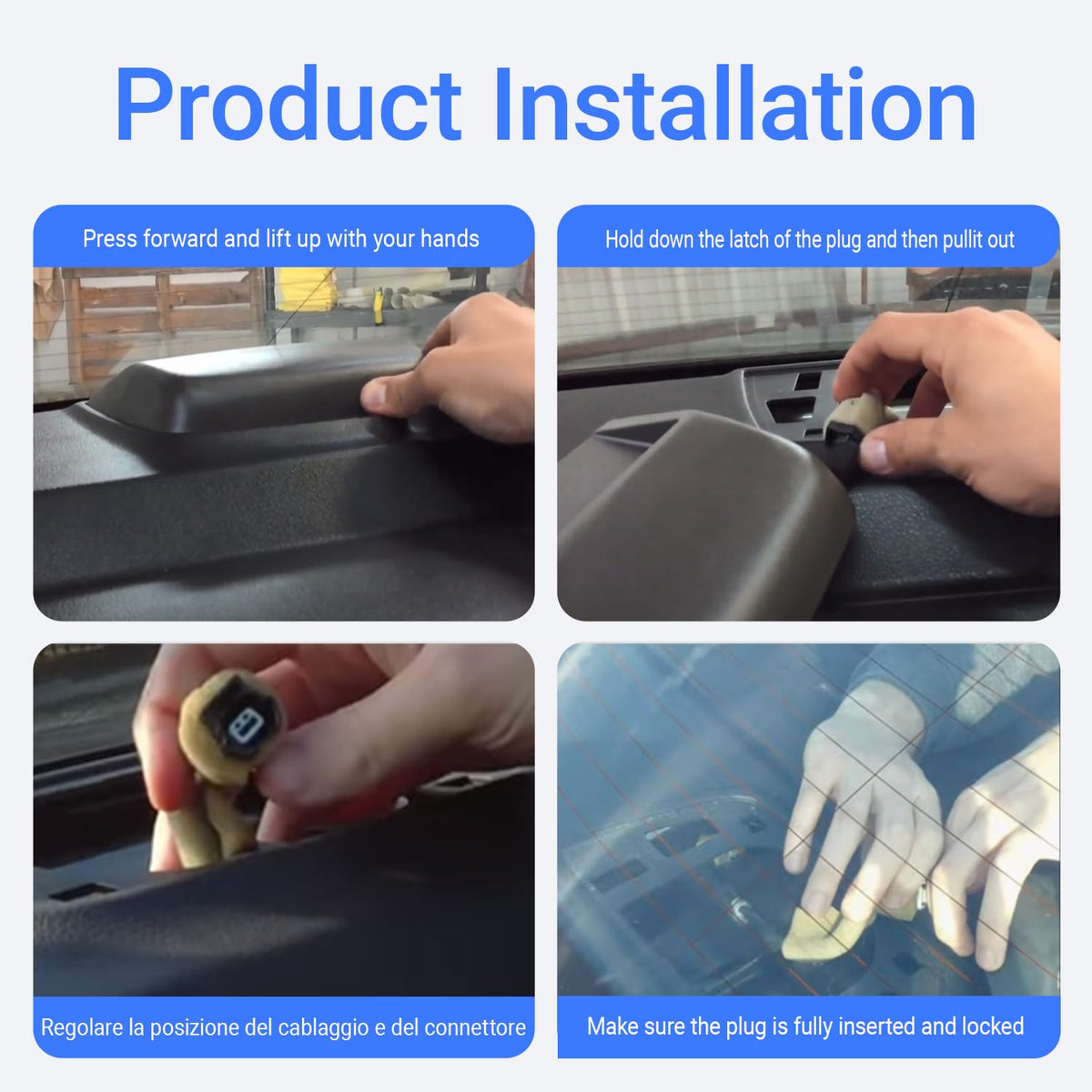 DVeiyQuant boxed packaging and label showing OEM part number compatibility benefit