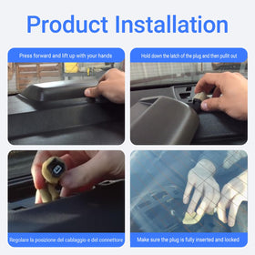 DVeiyQuant boxed packaging and label showing OEM part number compatibility benefit